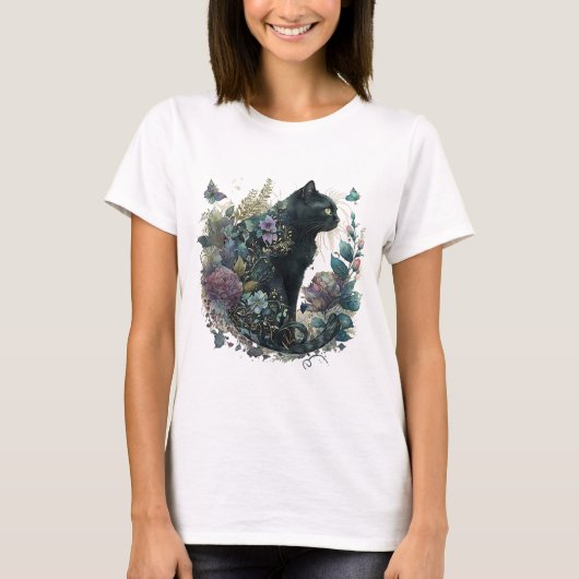 マジックキャット Tシャツ (正面)