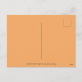 マジックキャンディコーンドラゴン, ハロウィーンファンタジービースト シーズンポストカード (裏面)