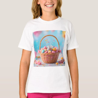 マジックキャンディバスケット Tシャツ