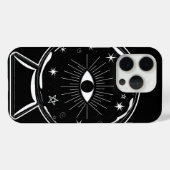 マジッククリスタルボール スクライ シーイングアイ 全てを語る Case-Mate iPhoneケース (裏面 (横))