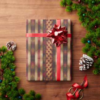 マジッククリスマスギフトペーパー ラッピングペーパー