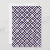 マジックショー招待状のお知らせ - マジシャン向け 招待状 (裏面)