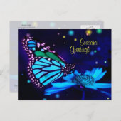 マジックシーズングリーティングス ポストカード (正面/裏面)