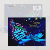 マジックシーズンズグリーティングカード シーズンポストカード (正面/裏面)