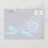 マジックシーズンズグリーティングカード シーズンポストカード (裏面)