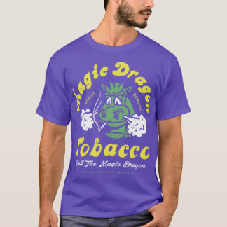 マジックドラゴン・タバコ Tシャツ