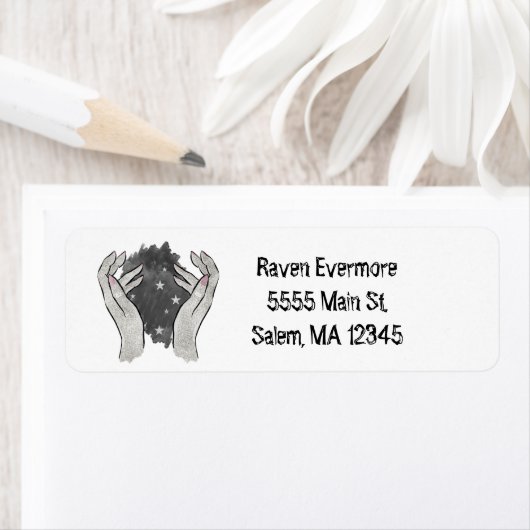 マジックハンド ラベル (インサイチュ)