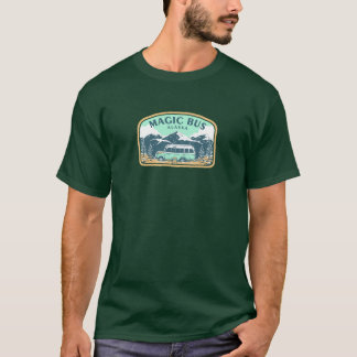 マジックバスアラスカ Tシャツ