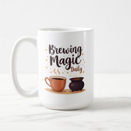 マジックブリューイングデイリー コーヒーマグカップ