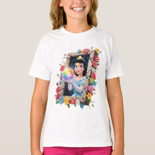 マジックプリンセス・クリスタルTシャツ Tシャツ