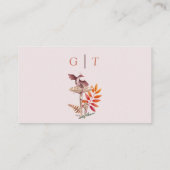 マジックマッシュルームとドラゴンのエンクロージャカード エンクロージャーカード (裏面)