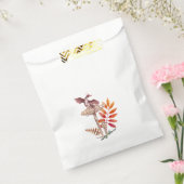 マジックマッシュルームとドラゴンズのバッグ フェイバーバッグ (封をした状態)