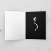 マジックマッシュルームのグリーティングカード カード (内部)