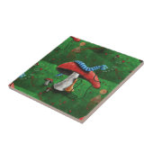 マジックマッシュルーム タイル (側面)