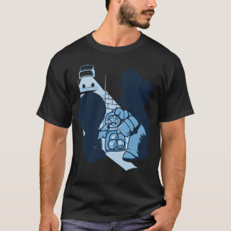 マジックマッシュルーム レトロ Tシャツ