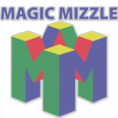 マジックミズル シール (正面)