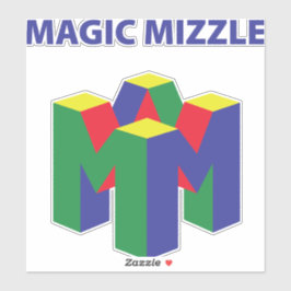 マジックミズル シール