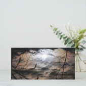 マジックムーンスケープ空白の（内側） シーズンカード (スタンド正面)