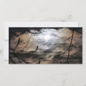 マジックムーンスケープ空白の（内側） シーズンカード (正面)