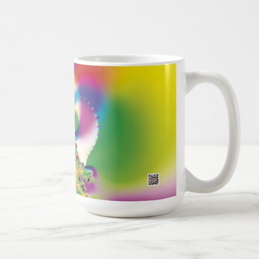 マジックランプ コーヒーマグカップ (右)