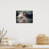 マジックリフレクション ポスター (キッチン)