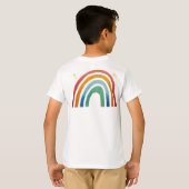 マジックレインボー Tシャツ (裏面フル)