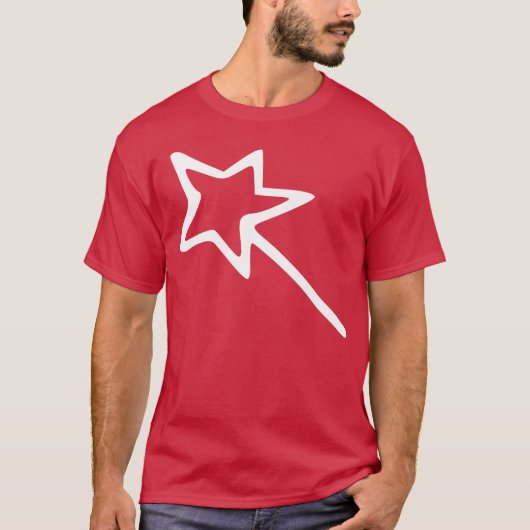 マジックワンド ギフト Tシャツ (正面)