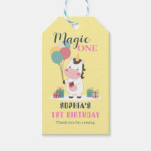 マジックワン ユニコーン 1歳の誕生日