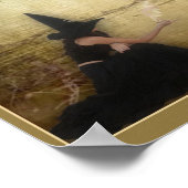 マジック発生 ポスター (角)