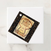 マジック神秘的な集まり占い占い師の目のパーティー フェイバータグ (インサイチュ)