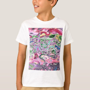 マジック・アイ Tシャツ