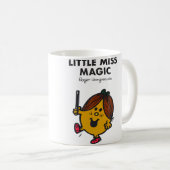 マジック コーヒーマグカップ (正面右)