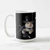 マジック コーヒーマグカップ (左)