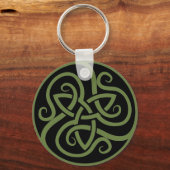 マジック – トリケトラ キーホルダー (正面)