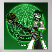 マジック ポスター (正面)