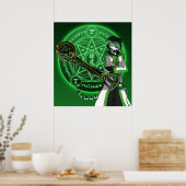 マジック ポスター (キッチン)