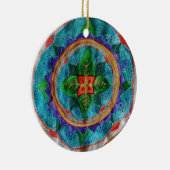 マジック マンダラ サークル オーナメント (右)