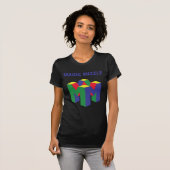 マジック ミズル Tシャツ (正面フル)