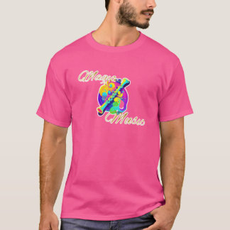 マジック・ミュージック ヴィンテージ Tシャツ