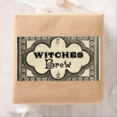 マジック – 魔女のビール ラベル (インサイチュ)