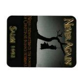 マジック- Salem Trials マグネット (横)