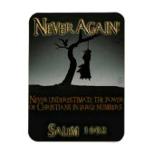 マジック- Salem Trials マグネット (縦)