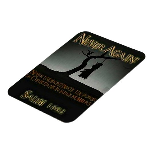 マジック- Salem Trials マグネット (左側)