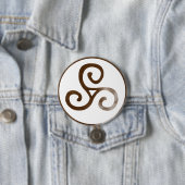 マジック- Triskele 缶バッジ (インサイチュ)