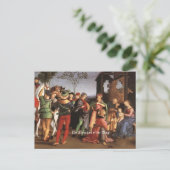 マジハガキの崇拝 ポストカード (スタンド正面)