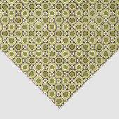 マジプードルビテサイズオリーブドーナツと白 薄葉紙 (詳細)