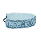 マジプードレス万華鏡のように千変万化するパターンS – ダックエッグダークティール(緑がかった色) アスレチックヘッドバンド (左)