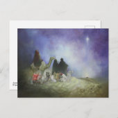 マジホリディハガキの旅 シーズンポストカード (正面/裏面)