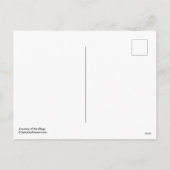 マジホリディハガキの旅 シーズンポストカード (裏面)