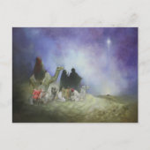 マジホリディハガキの旅 シーズンポストカード (正面)